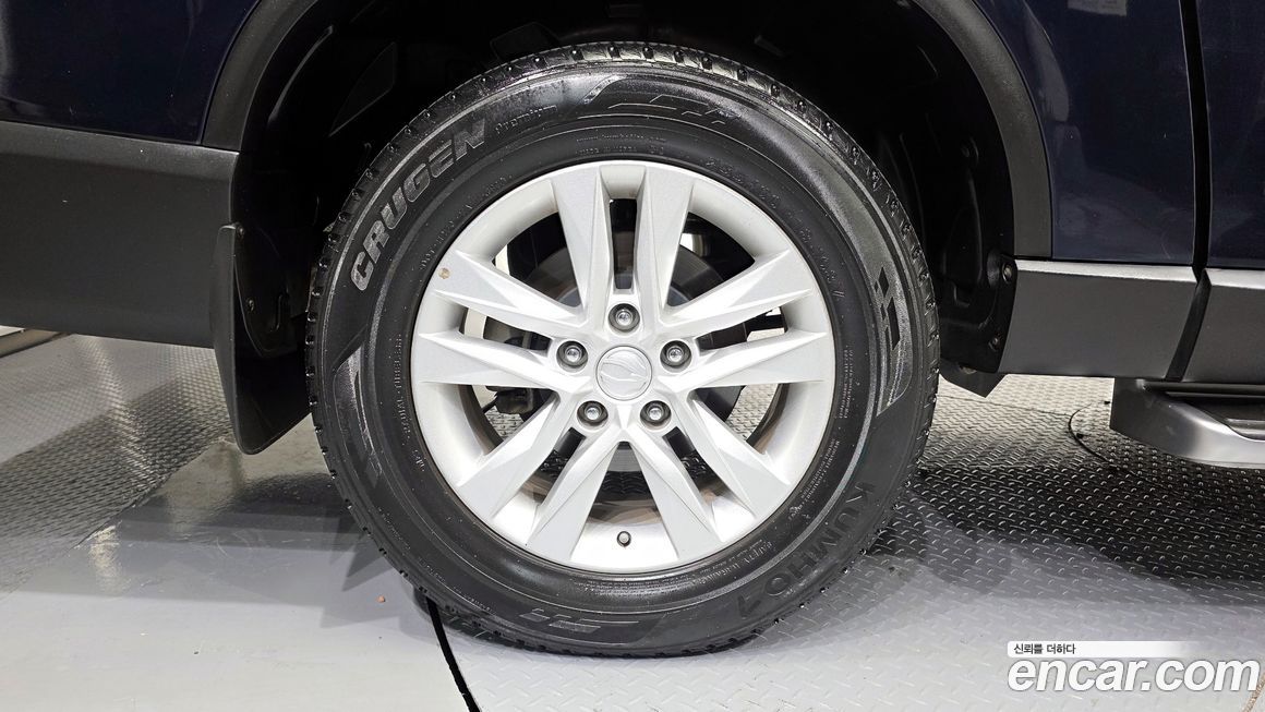 KG_Mobility_Ssangyong Rexton 2020