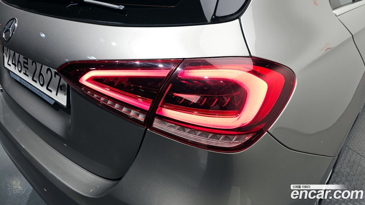Mercedes-Benz A-Class 2019