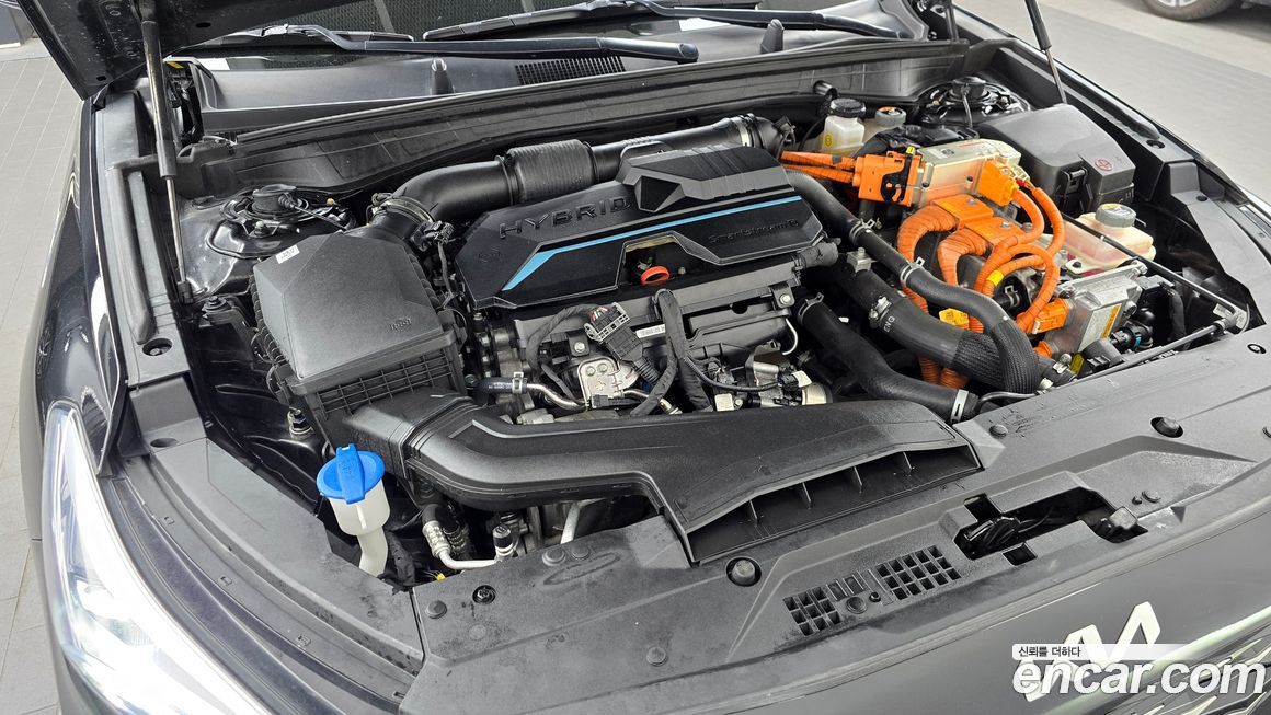 Kia K8 2022