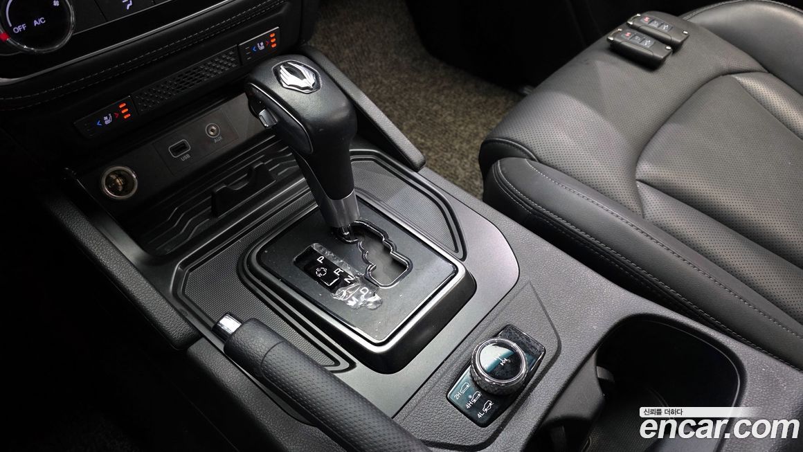KG_Mobility_Ssangyong Rexton 2020