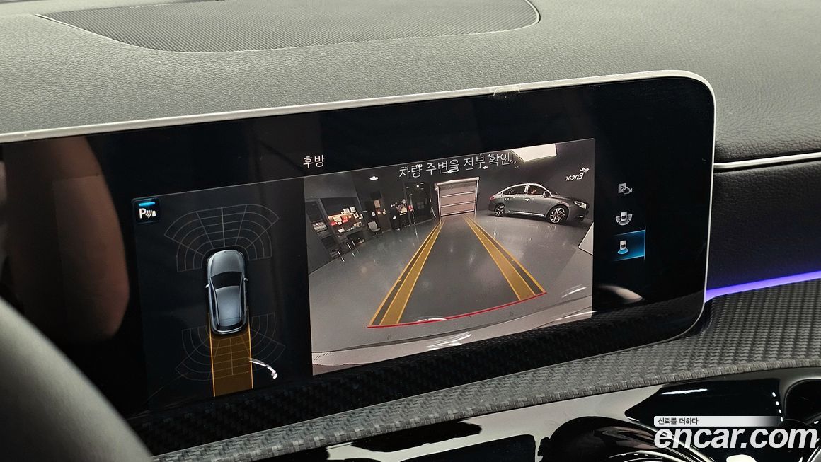Mercedes-Benz A-Class 2019