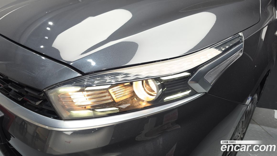 Kia K3 2023