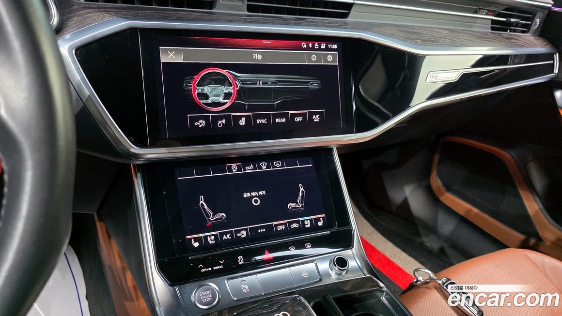 Audi A6 2020
