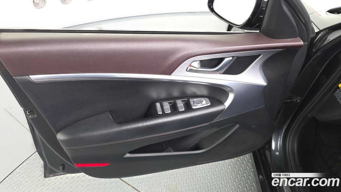 Genesis G70 2018