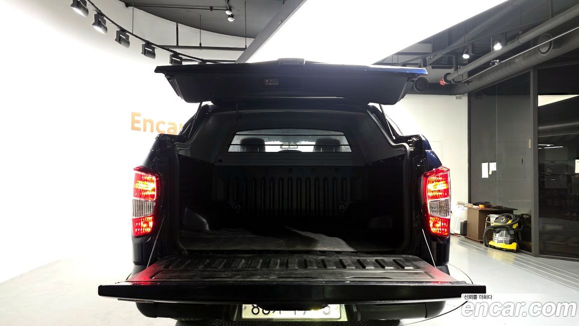 KG_Mobility_Ssangyong Rexton 2020