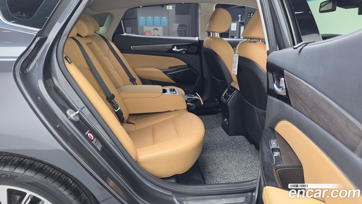 Kia K7 2020