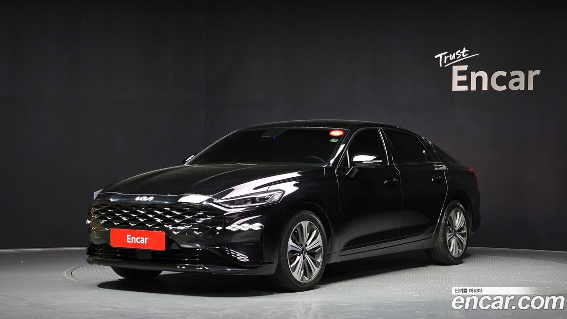Kia K8 2022