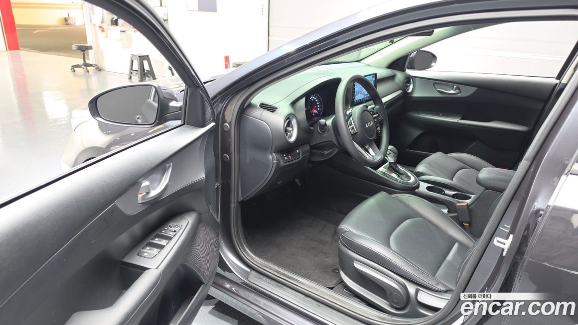 Kia K3 2023