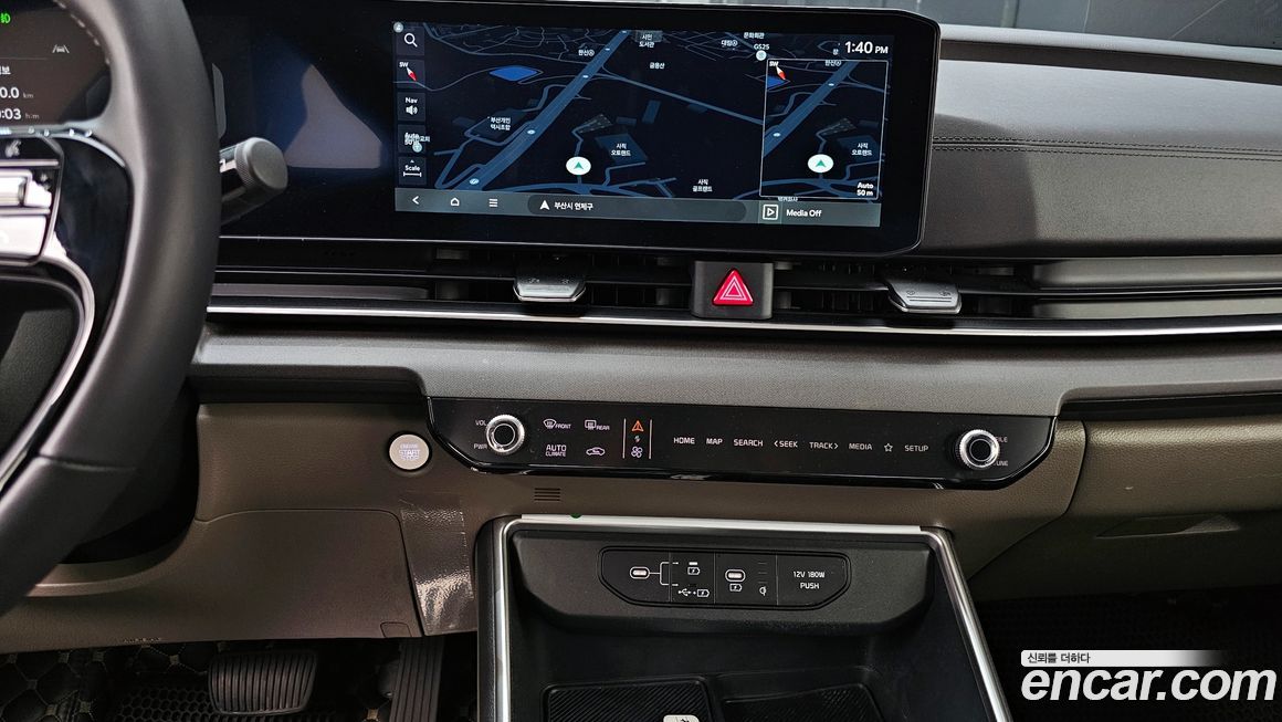 Kia Canival 2025