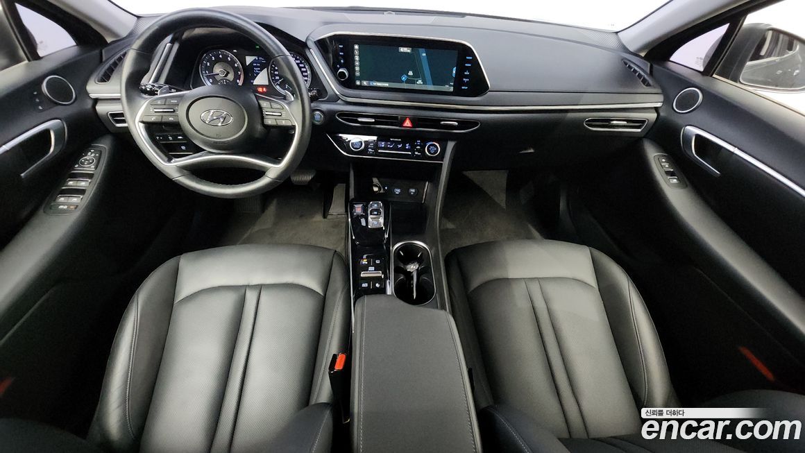 Hyundai Sonata 2020