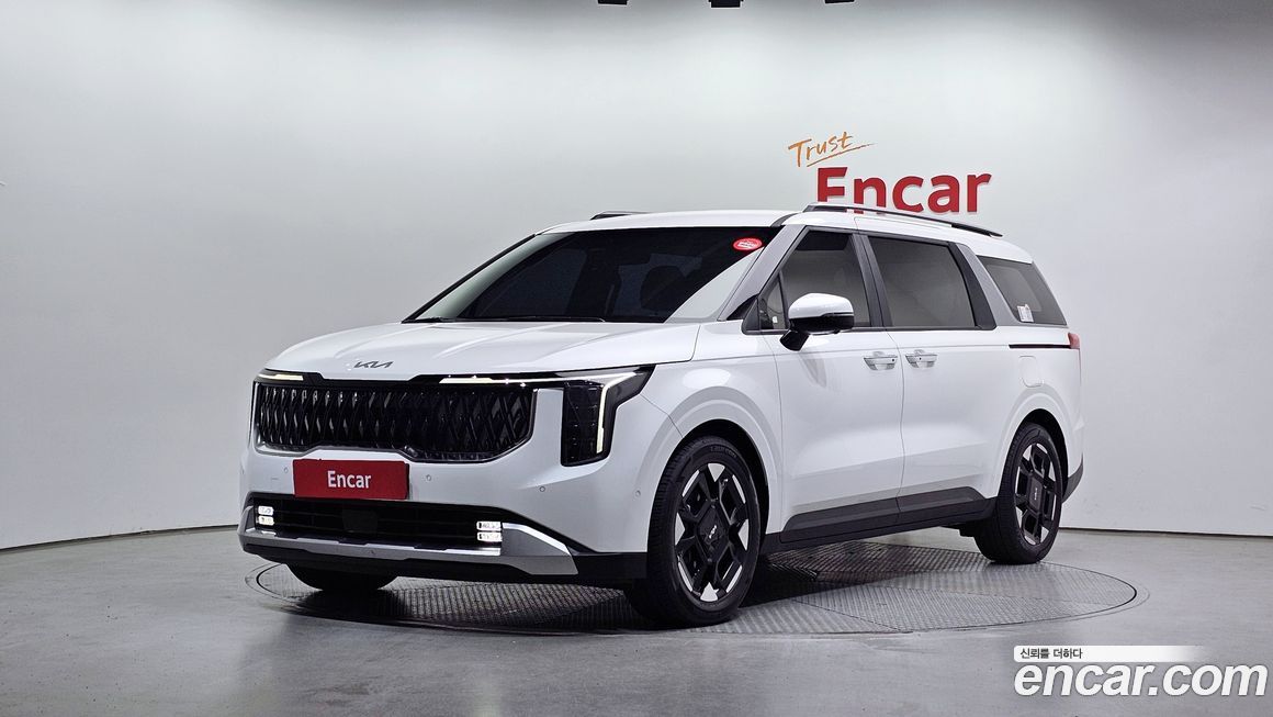Kia Canival 2025