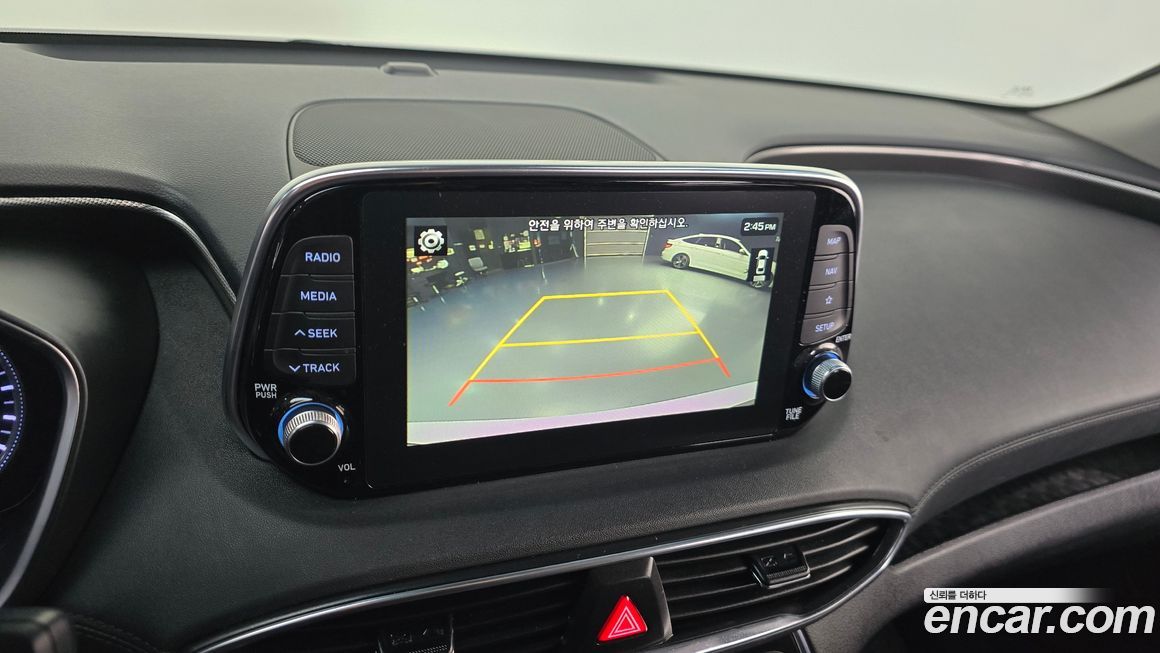 Hyundai Santafe 2019