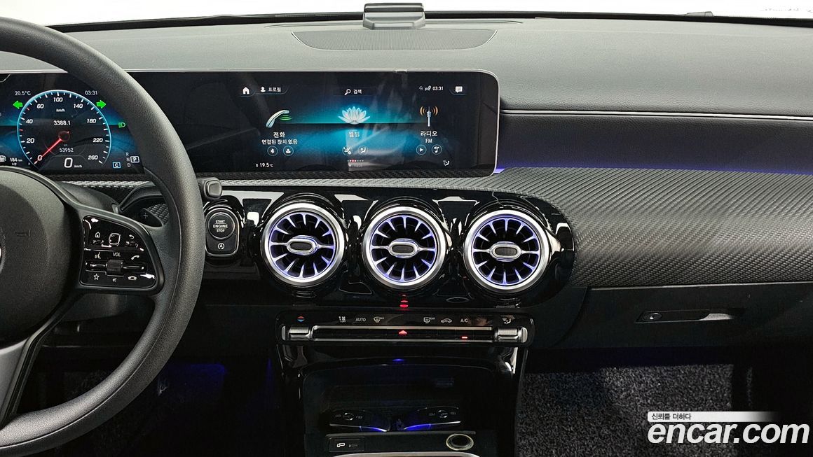 Mercedes-Benz A-Class 2019
