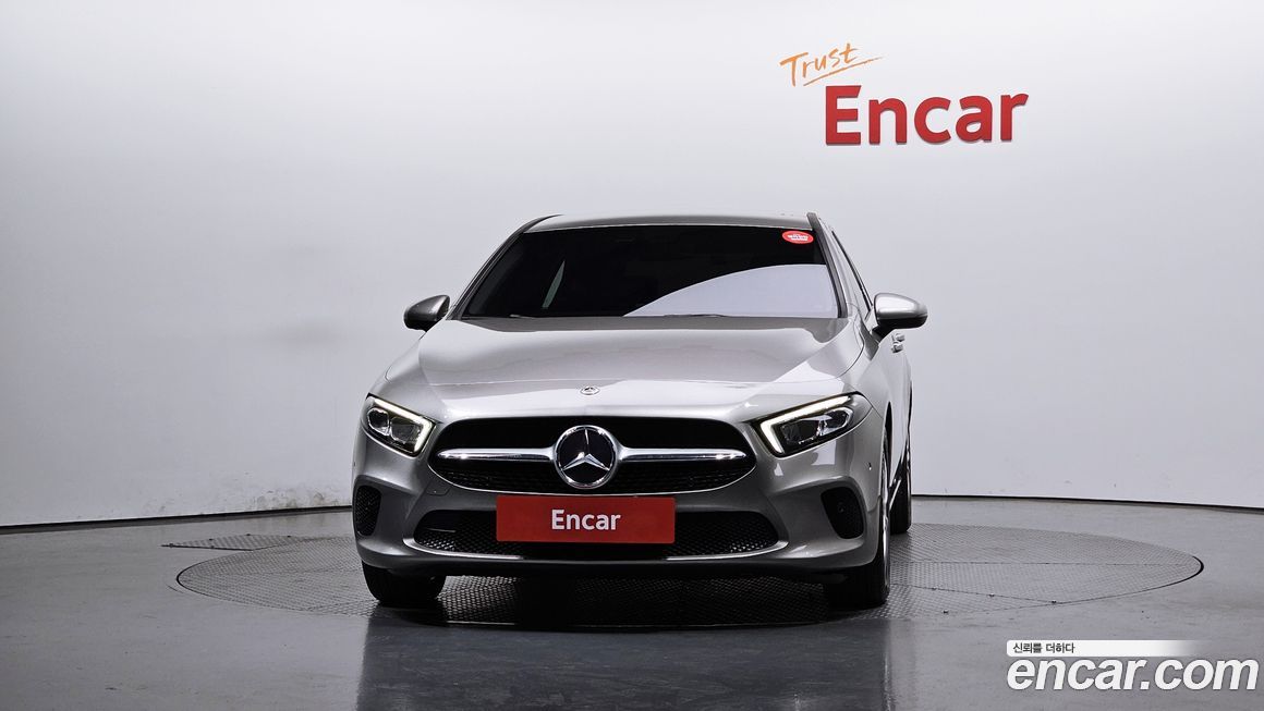 Mercedes-Benz A-Class 2019