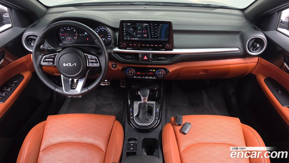 Kia K3 2023