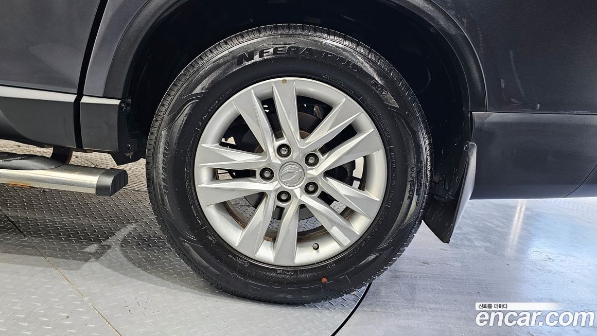 KG_Mobility_Ssangyong Rexton 2021