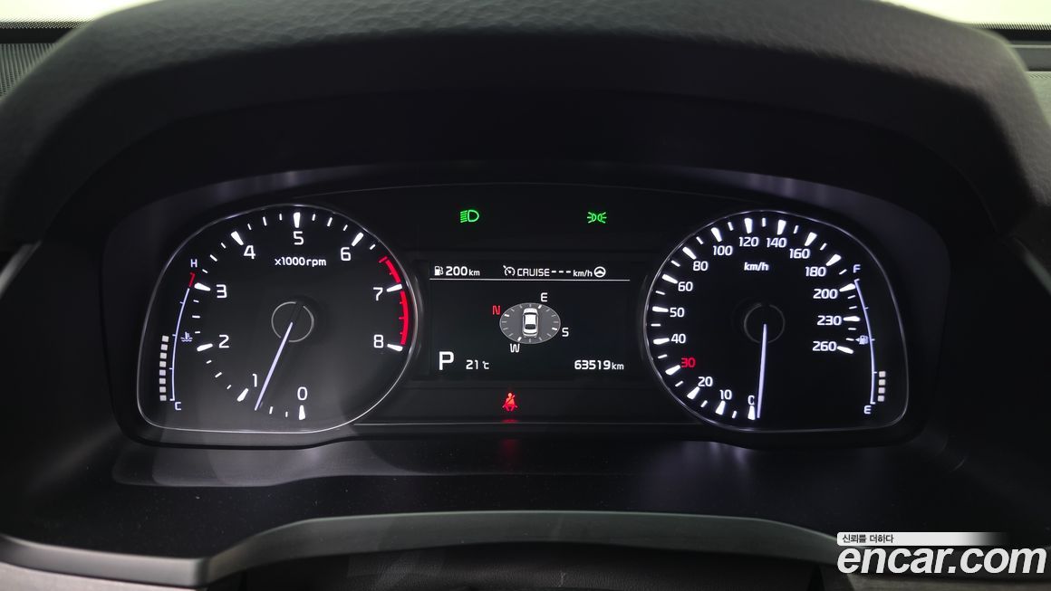 Kia K7 2020