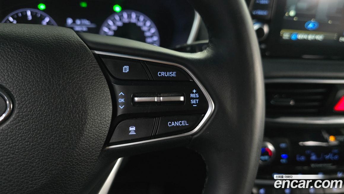Hyundai Santafe 2019