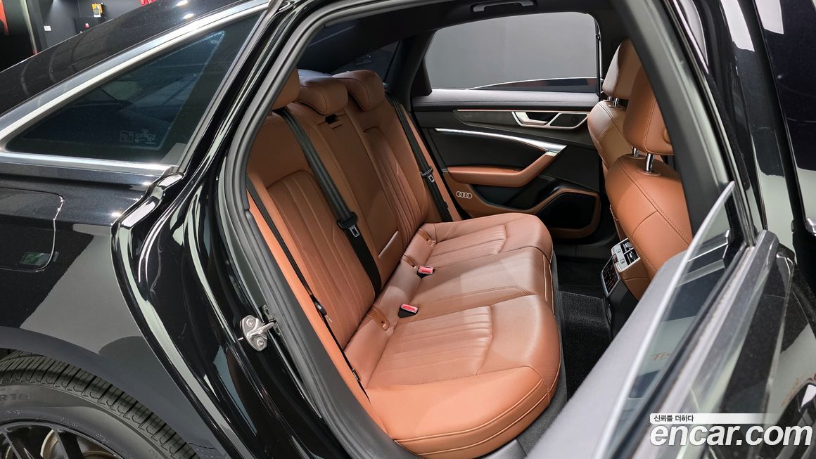 Audi A6 2020