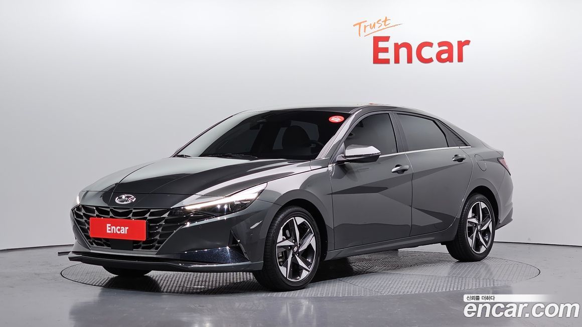 Hyundai AVANTE 2021