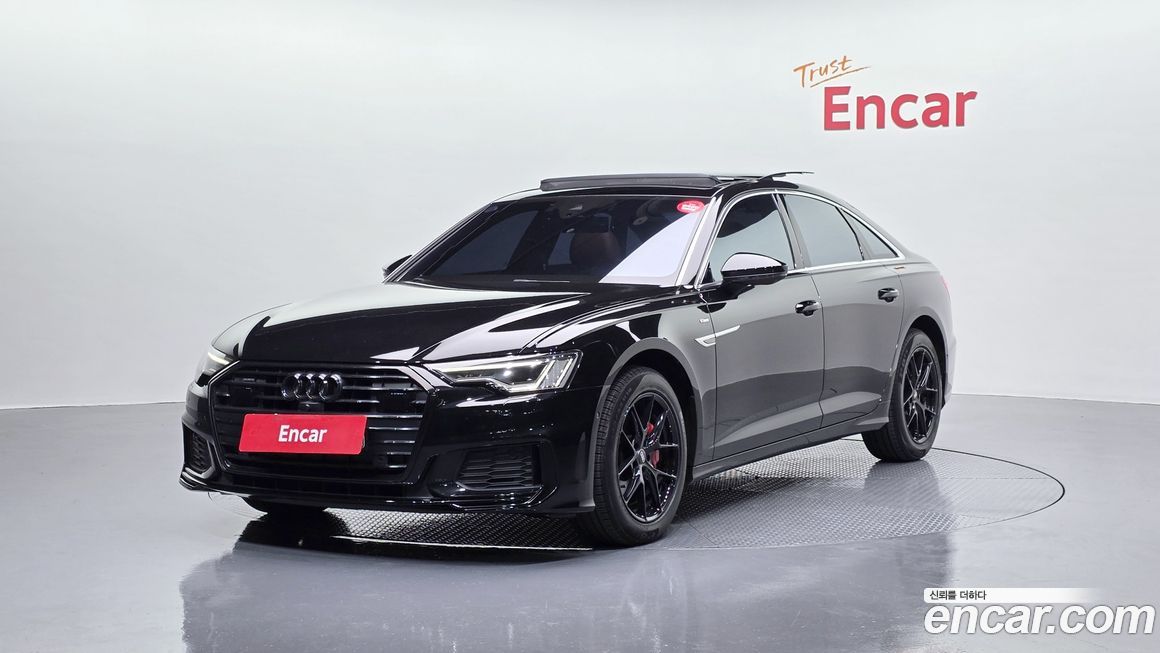 Audi A6 2020