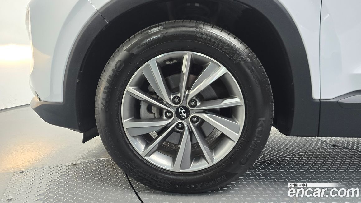 Hyundai Santafe 2019