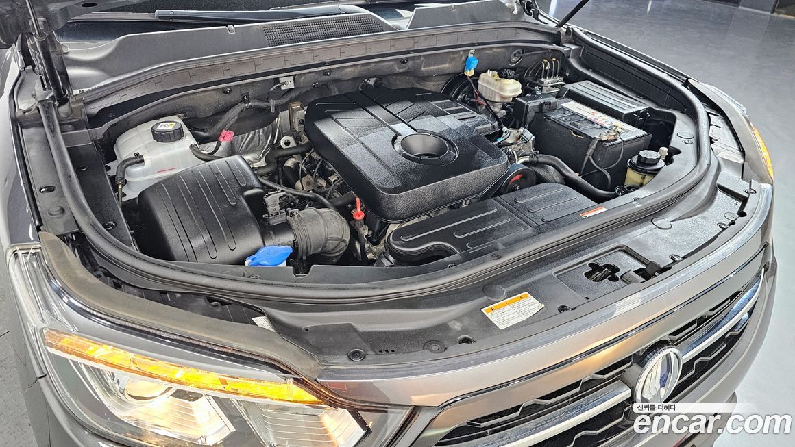 KG_Mobility_Ssangyong Rexton 2021