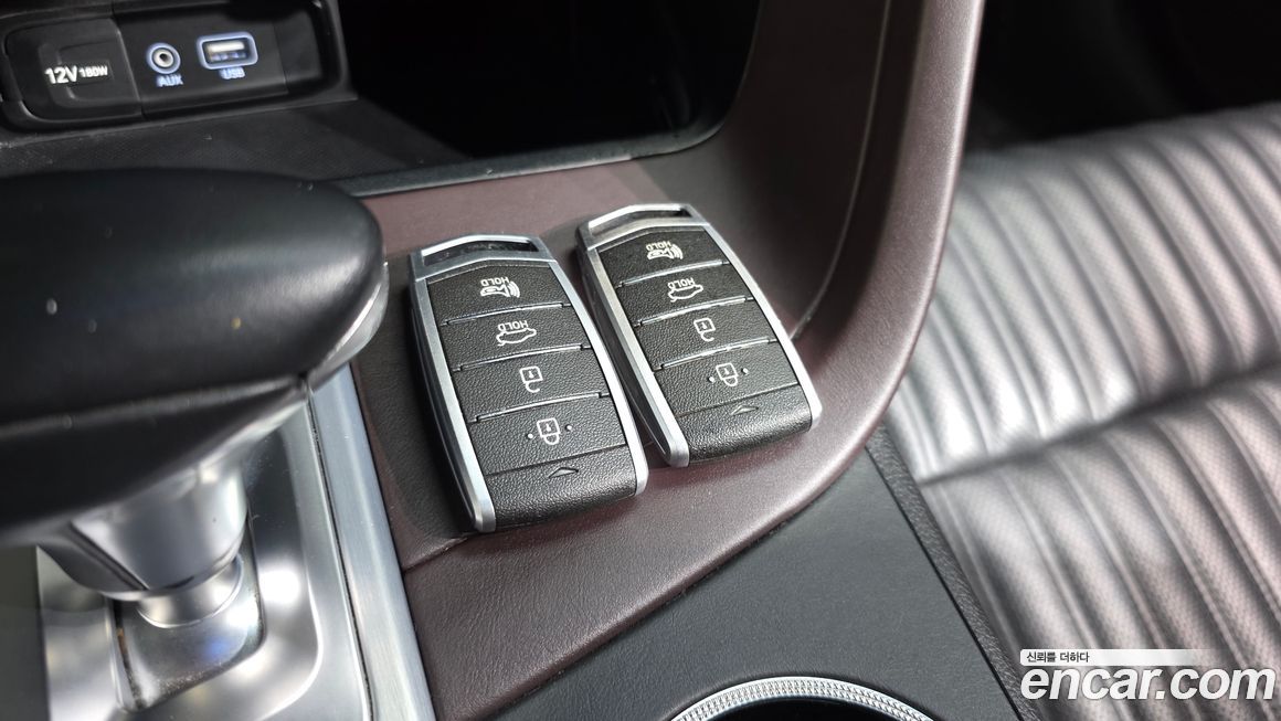 Genesis G70 2018