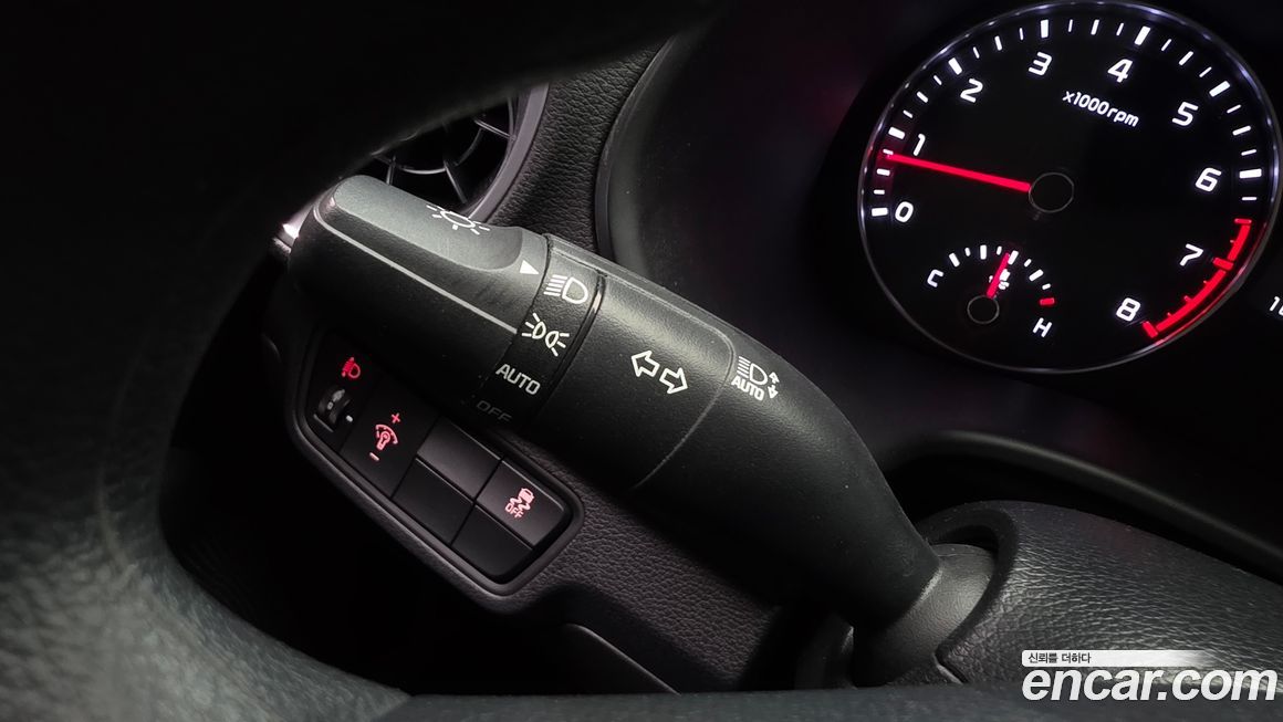 Kia K3 2023