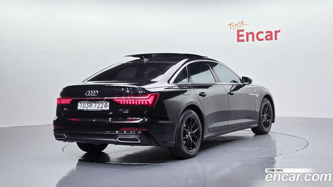 Audi A6 2020