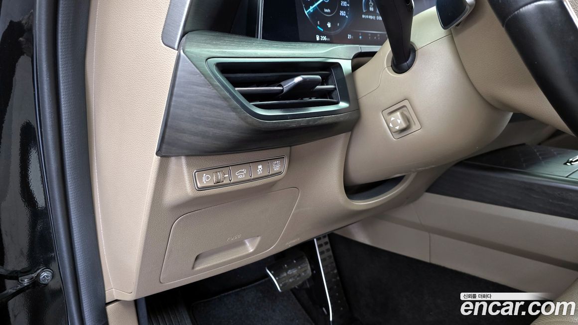 Kia K8 2022