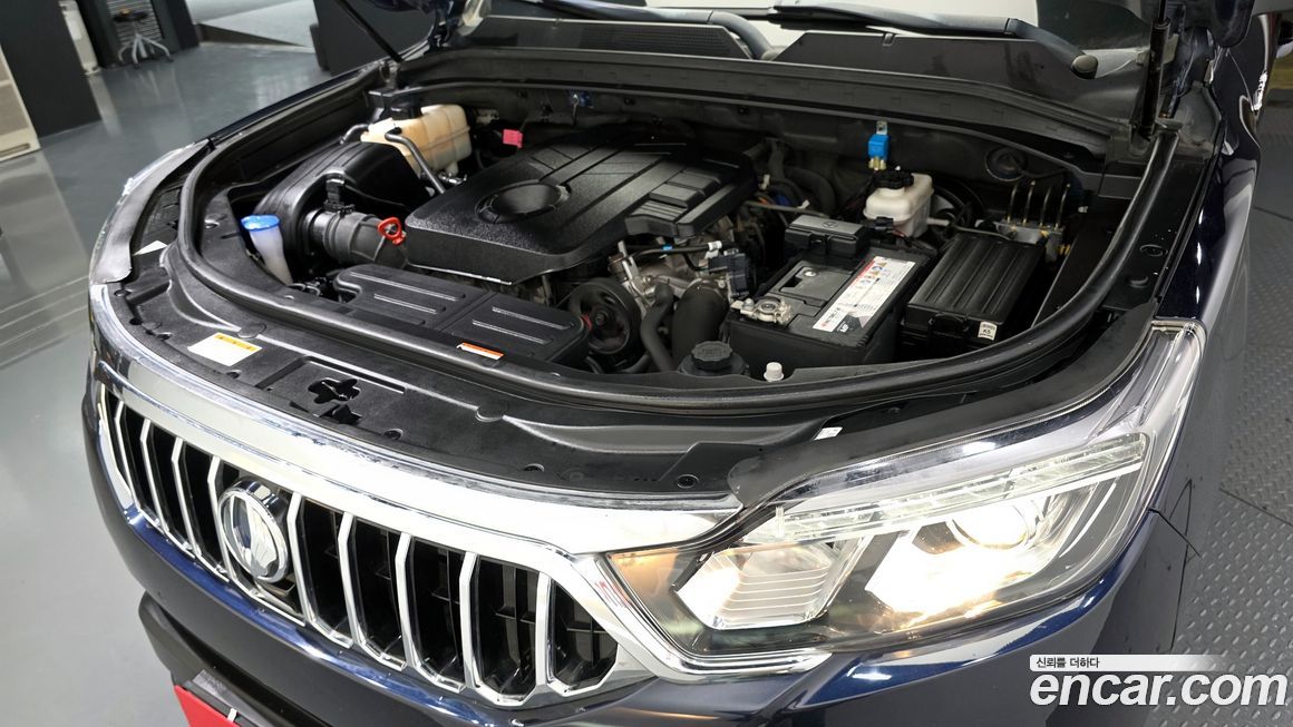 KG_Mobility_Ssangyong Rexton 2020