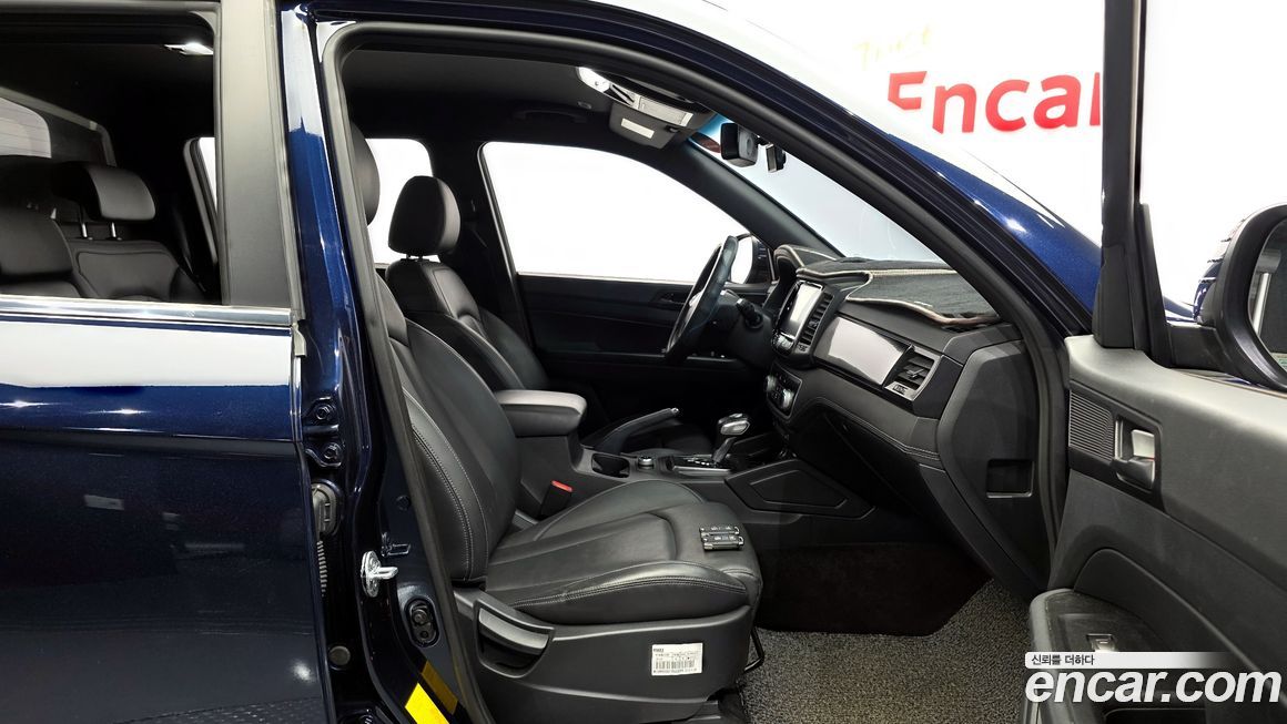 KG_Mobility_Ssangyong Rexton 2020