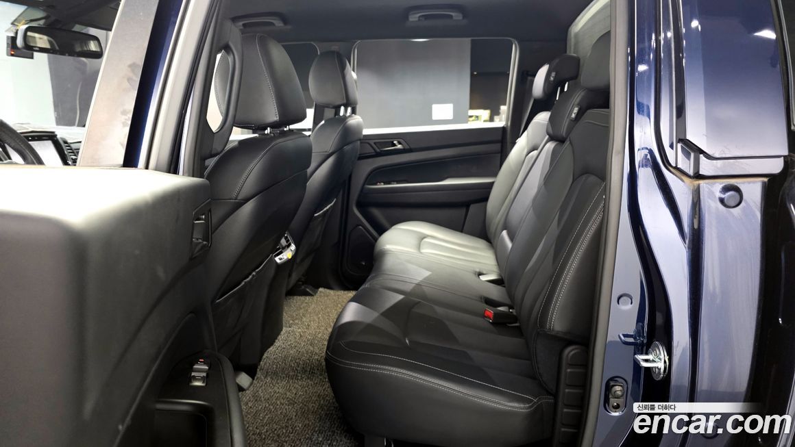 KG_Mobility_Ssangyong Rexton 2020