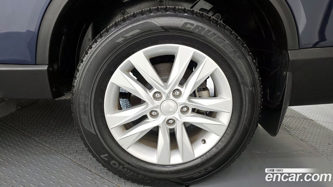 KG_Mobility_Ssangyong Rexton 2020