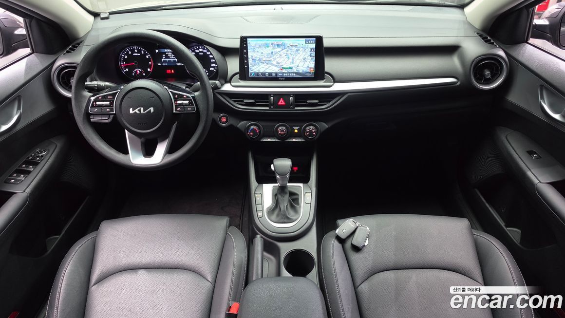 Kia K3 2023