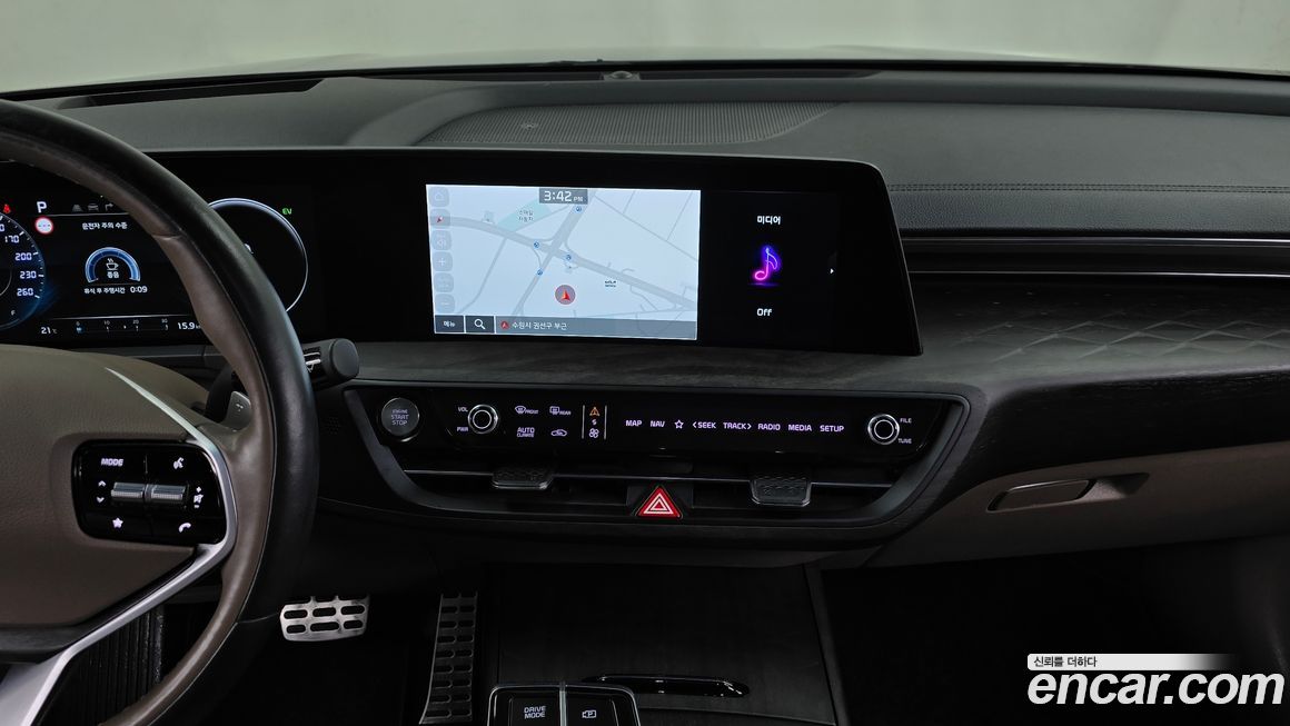 Kia K8 2022