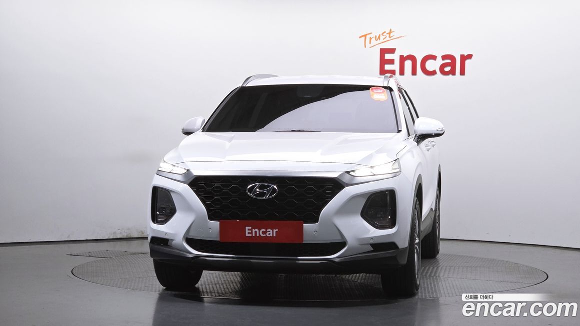 Hyundai Santafe 2019
