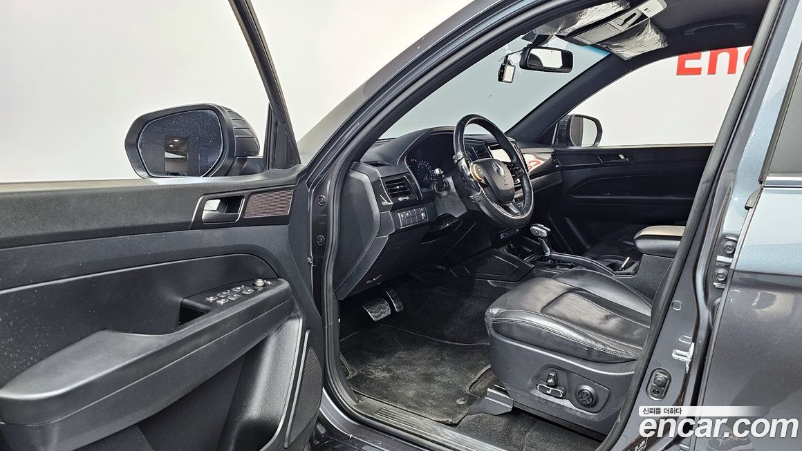KG_Mobility_Ssangyong Rexton 2021