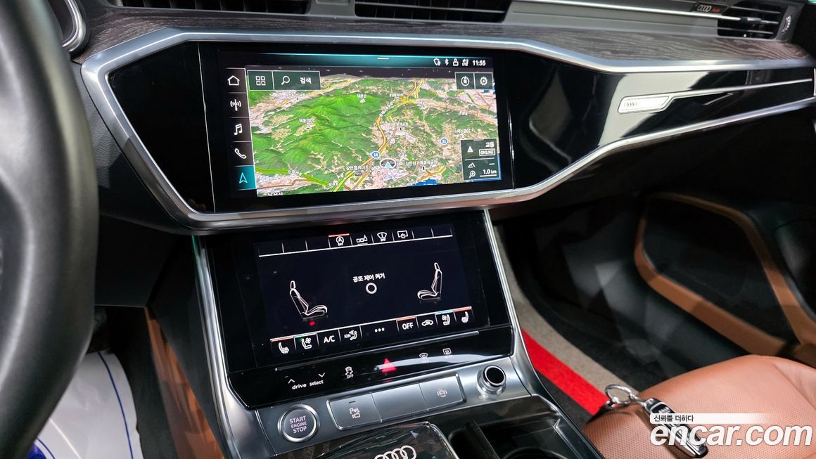 Audi A6 2020