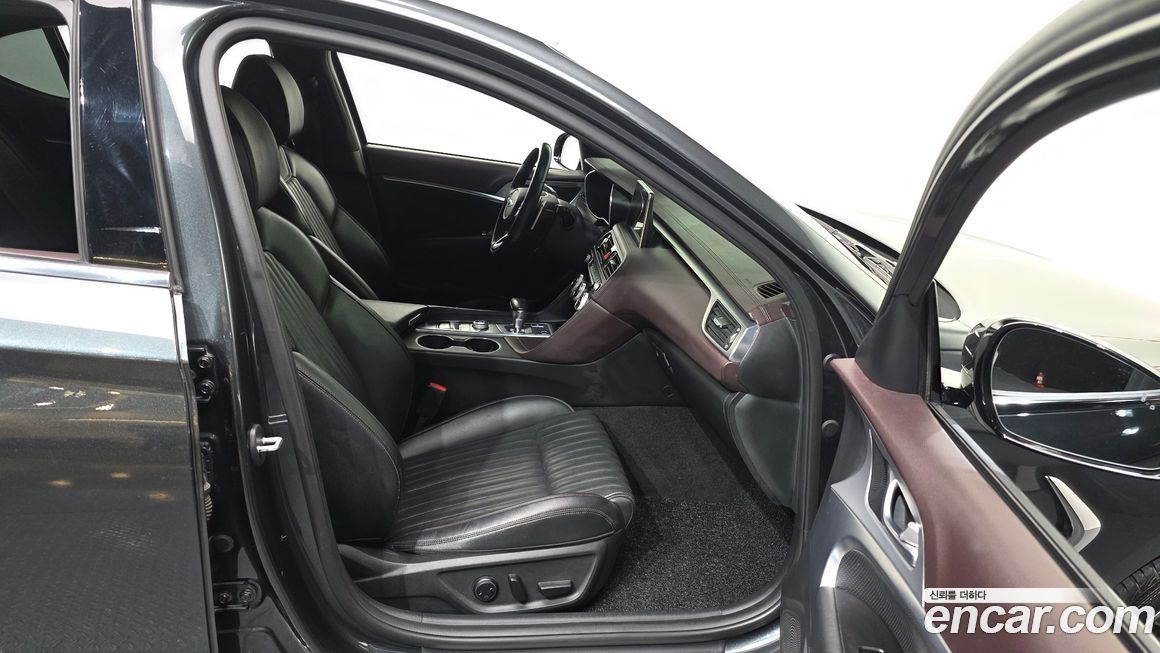 Genesis G70 2018