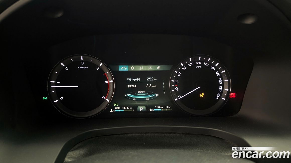 KG_Mobility_Ssangyong Rexton 2020