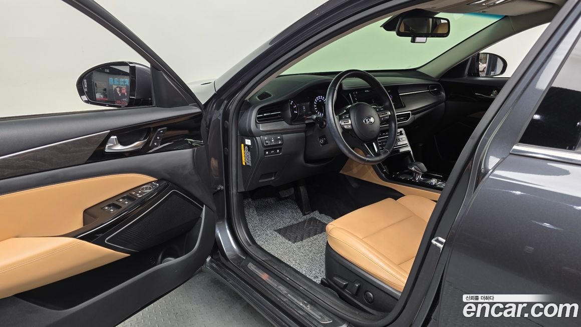 Kia K7 2020