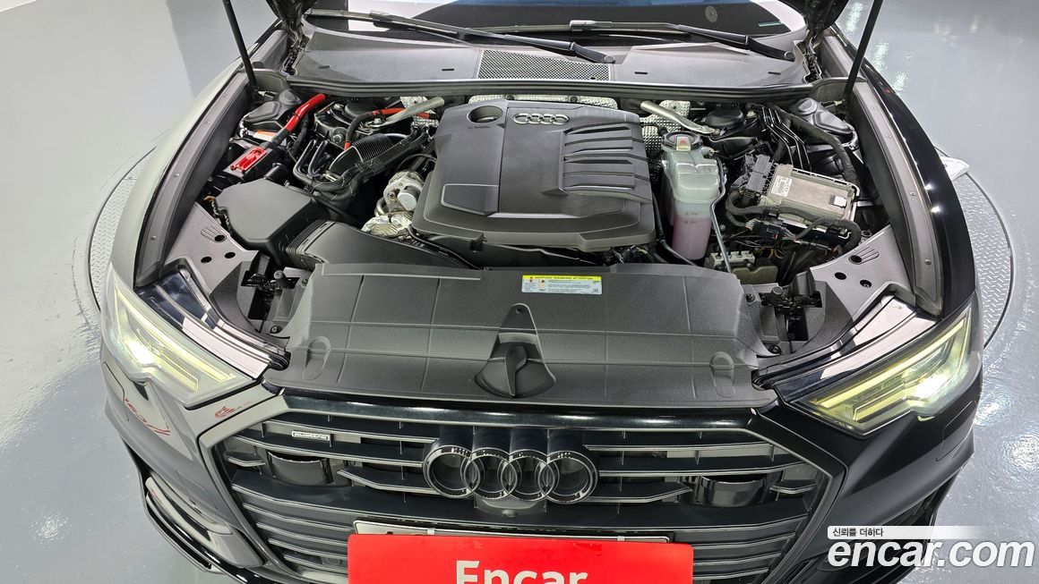 Audi A6 2020