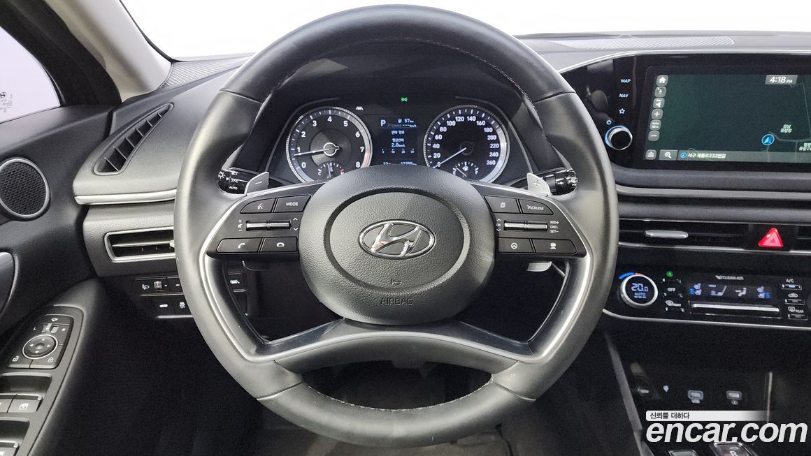 Hyundai Sonata 2020