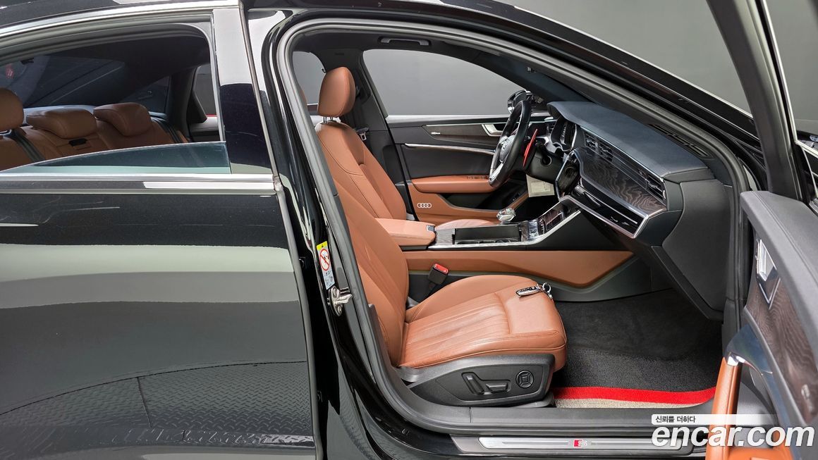 Audi A6 2020
