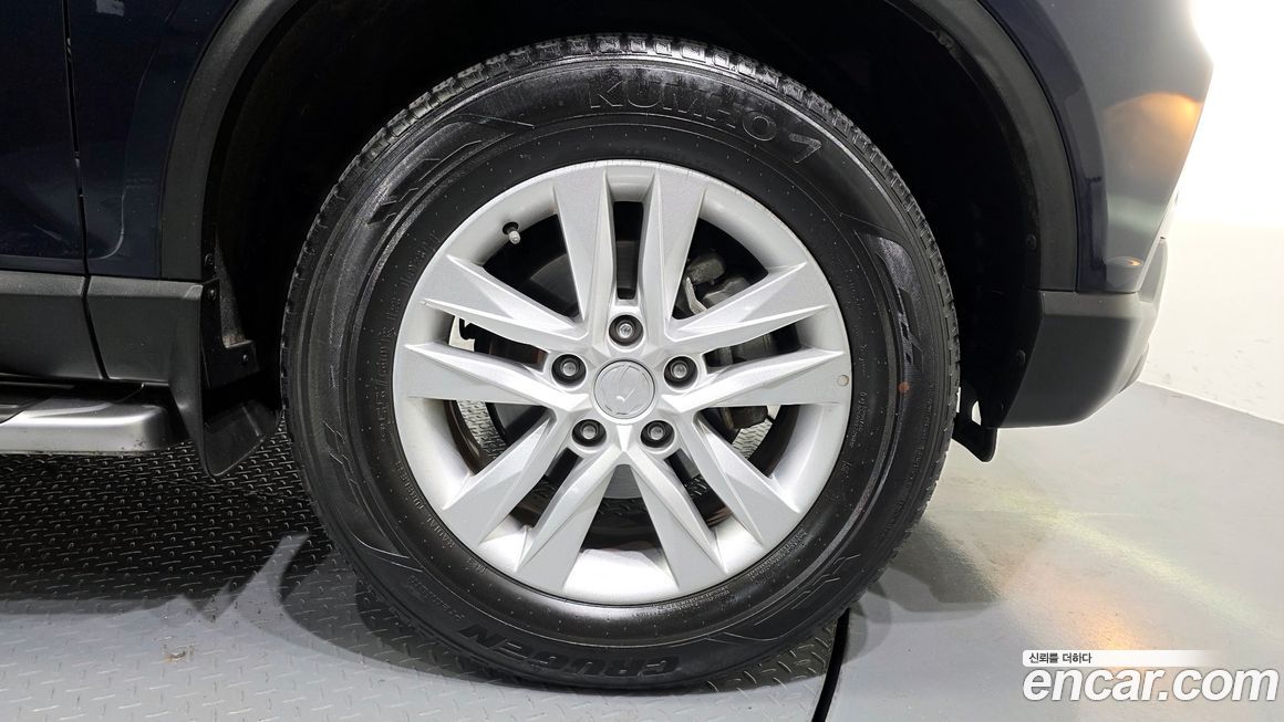 KG_Mobility_Ssangyong Rexton 2020