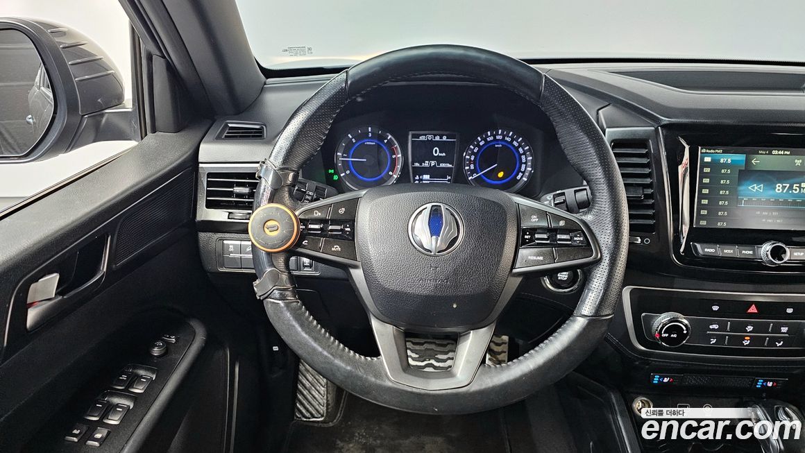 KG_Mobility_Ssangyong Rexton 2021