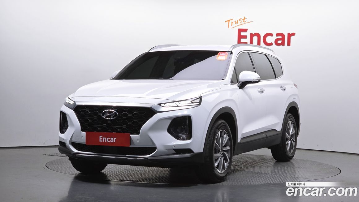 Hyundai Santafe 2019