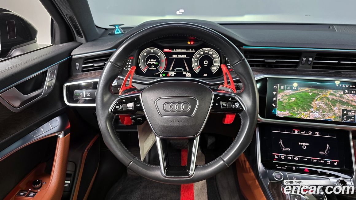 Audi A6 2020